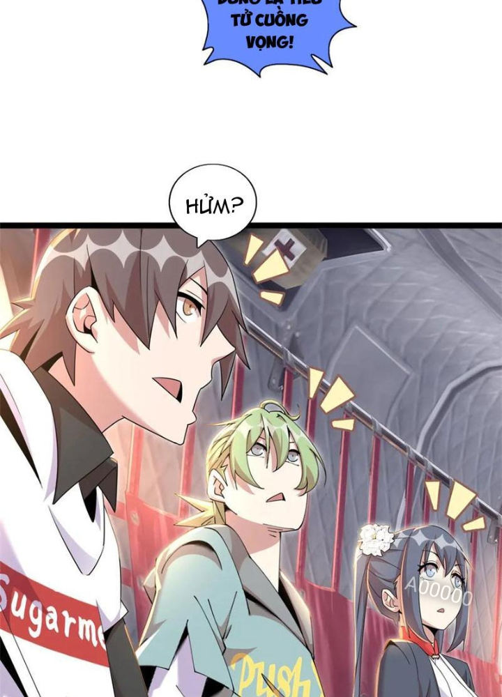 Lời Nguyền Này Thật Tuyệt Vời Chapter 76 - Trang 3