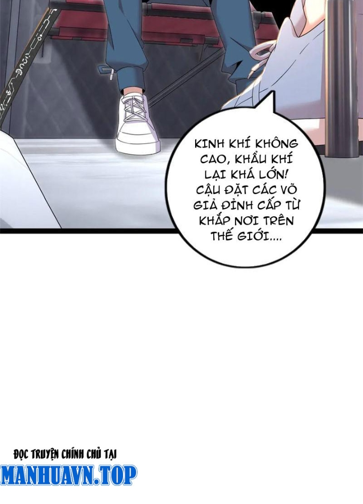 Lời Nguyền Này Thật Tuyệt Vời Chapter 76 - Trang 3