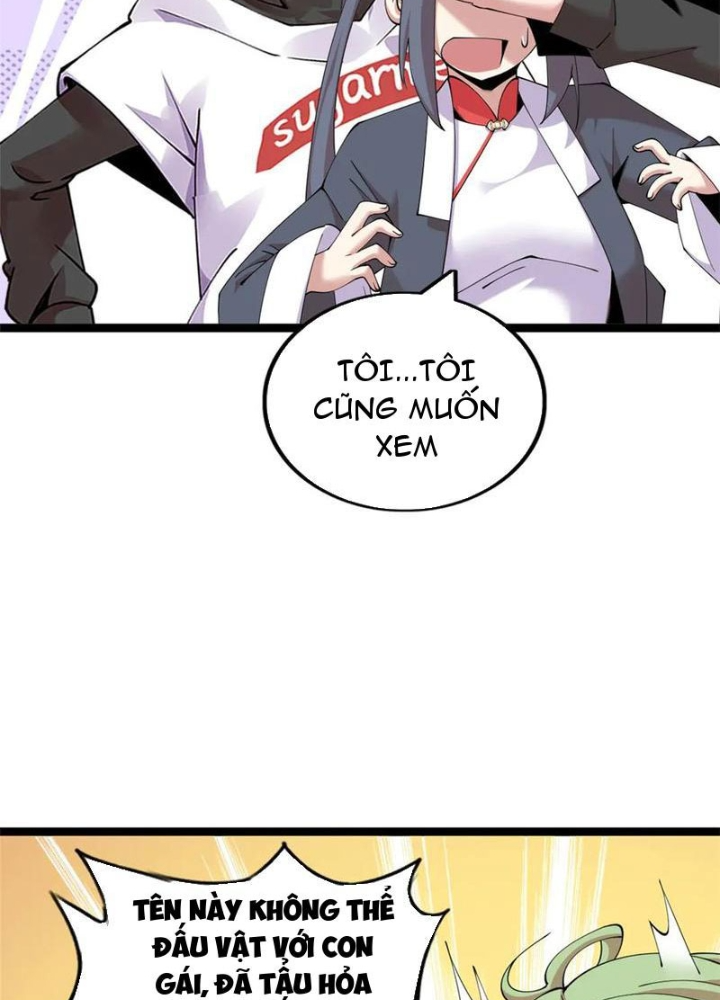 Lời Nguyền Này Thật Tuyệt Vời Chapter 76 - Trang 3