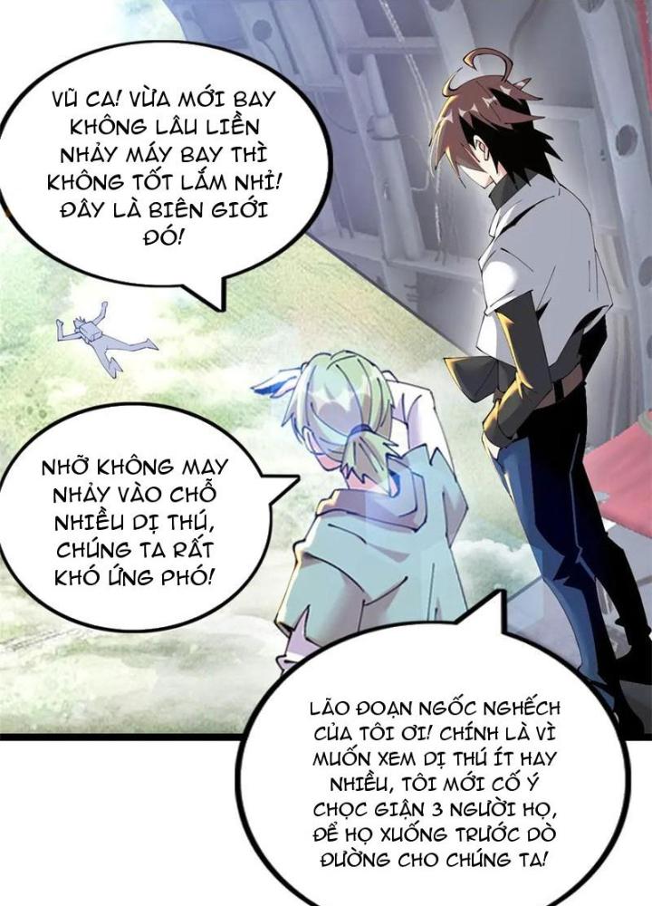 Lời Nguyền Này Thật Tuyệt Vời Chapter 76 - Trang 3