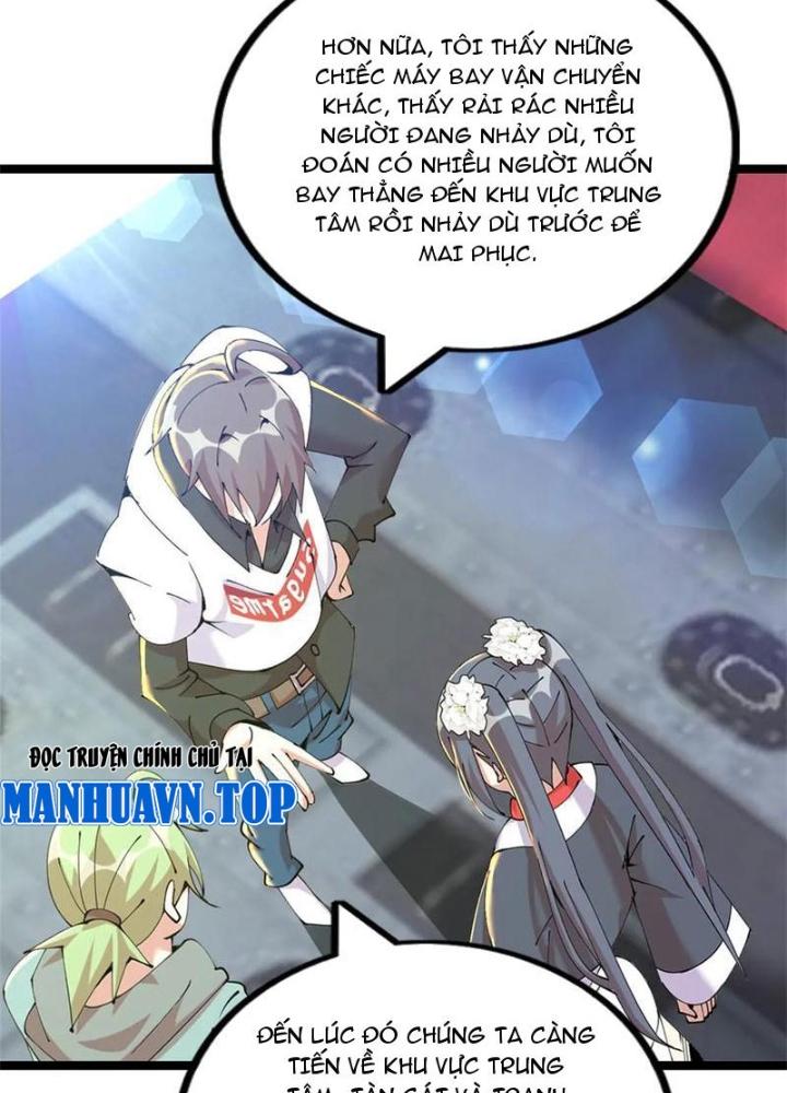 Lời Nguyền Này Thật Tuyệt Vời Chapter 76 - Trang 3