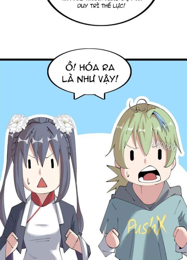 Lời Nguyền Này Thật Tuyệt Vời Chapter 76 - Trang 3