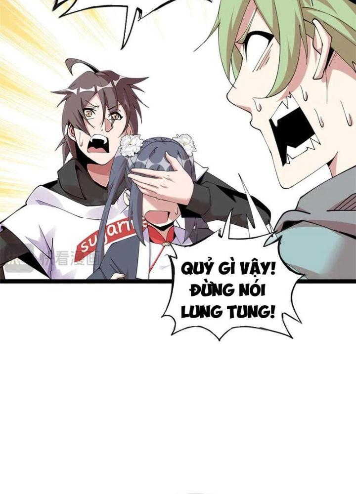 Lời Nguyền Này Thật Tuyệt Vời Chapter 76 - Trang 3