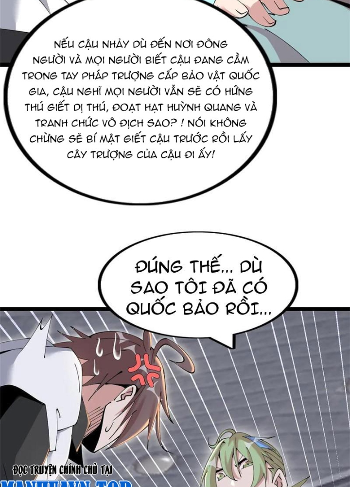 Lời Nguyền Này Thật Tuyệt Vời Chapter 76 - Trang 3