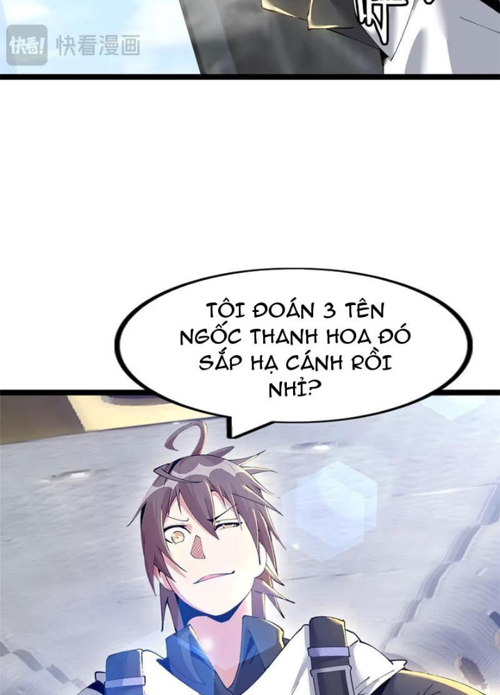 Lời Nguyền Này Thật Tuyệt Vời Chapter 76 - Trang 3