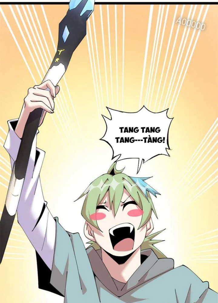 Lời Nguyền Này Thật Tuyệt Vời Chapter 76 - Trang 3