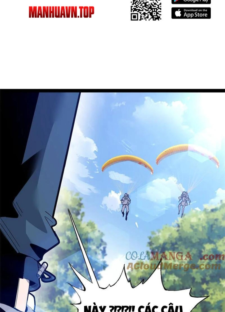 Lời Nguyền Này Thật Tuyệt Vời Chapter 76 - Trang 3