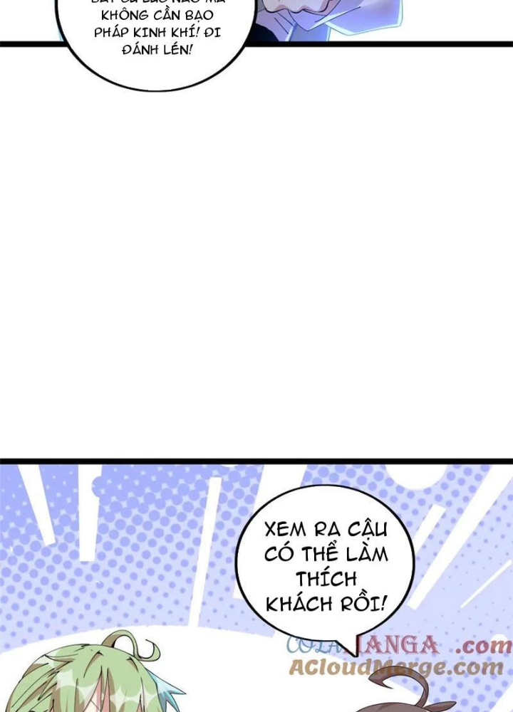 Lời Nguyền Này Thật Tuyệt Vời Chapter 76 - Trang 3