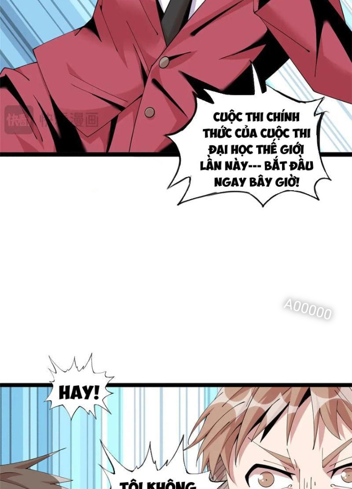 Lời Nguyền Này Thật Tuyệt Vời Chapter 76 - Trang 3