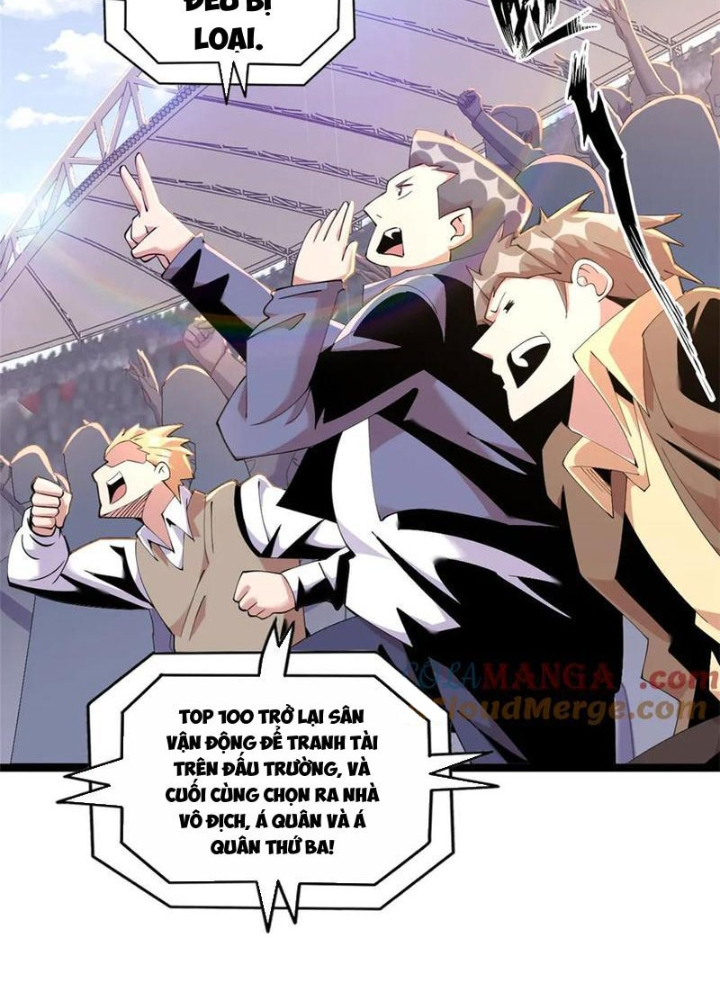 Lời Nguyền Này Thật Tuyệt Vời Chapter 76 - Trang 3