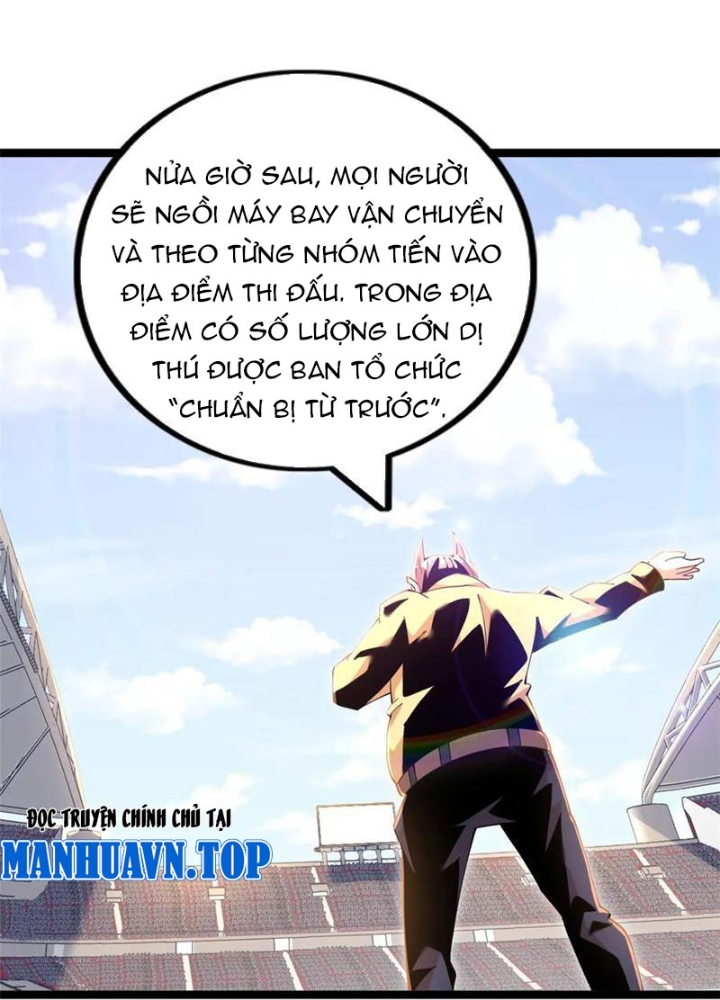 Lời Nguyền Này Thật Tuyệt Vời Chapter 76 - Trang 3