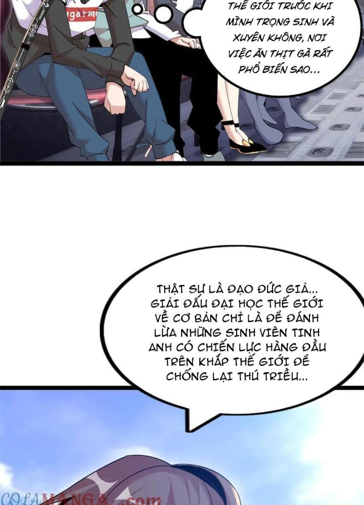 Lời Nguyền Này Thật Tuyệt Vời Chapter 76 - Trang 3