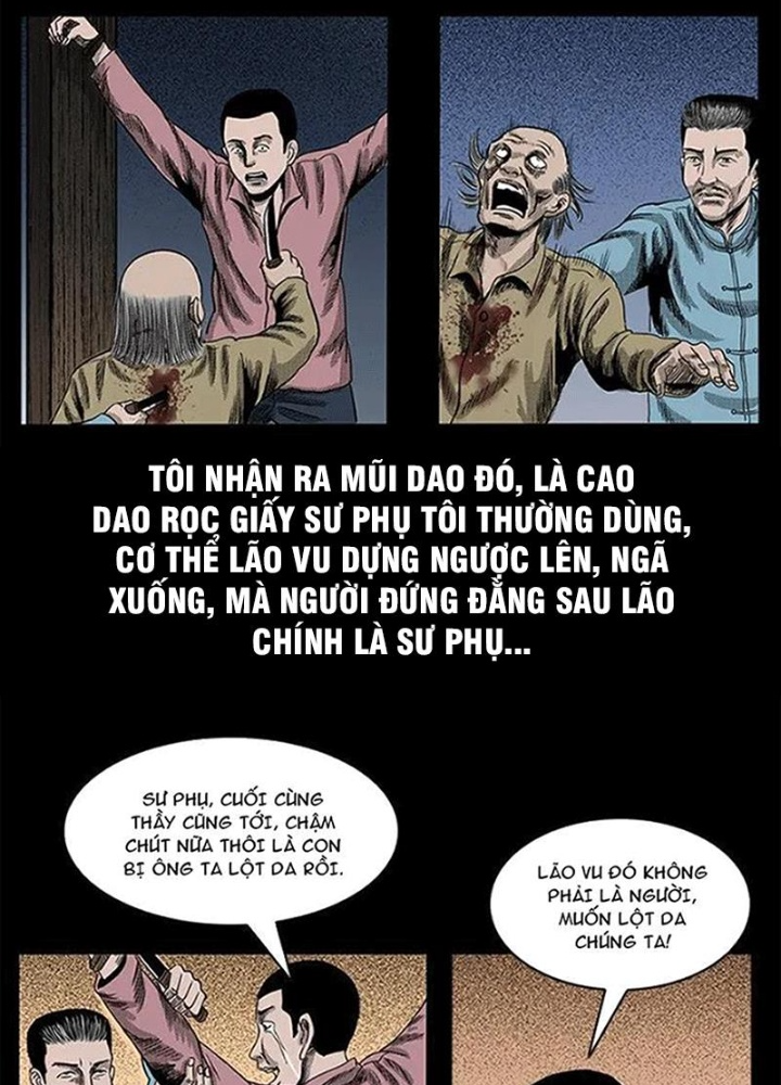 Tam Lão Gia Kinh Kỳ Thủ Trát Chapter 75 - Trang 2