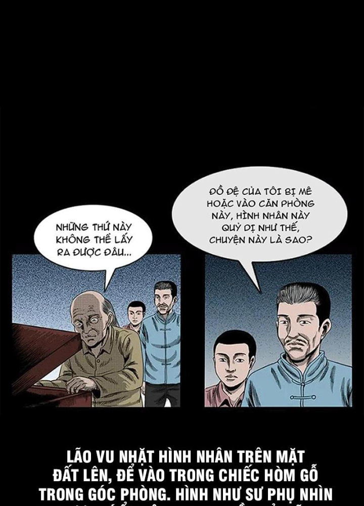 Tam Lão Gia Kinh Kỳ Thủ Trát Chapter 75 - Trang 2