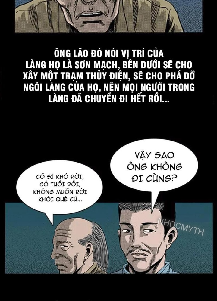 Tam Lão Gia Kinh Kỳ Thủ Trát Chapter 75 - Trang 2