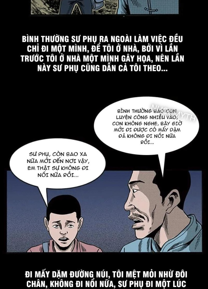 Tam Lão Gia Kinh Kỳ Thủ Trát Chapter 75 - Trang 2