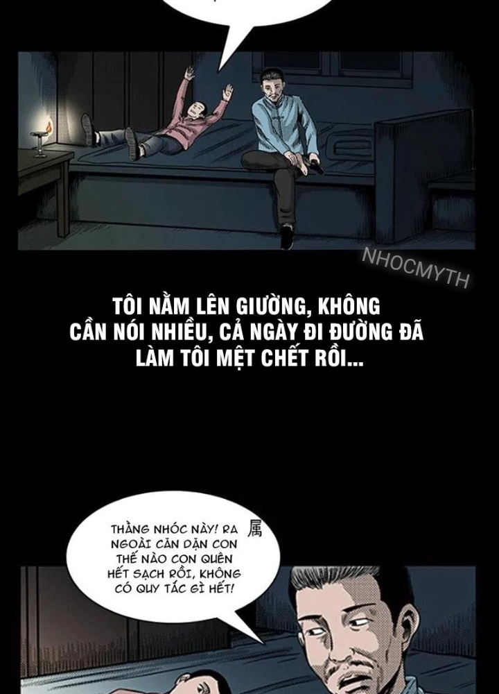 Tam Lão Gia Kinh Kỳ Thủ Trát Chapter 75 - Trang 2