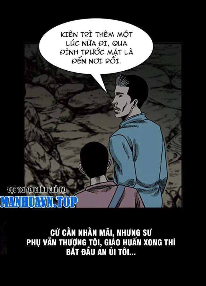 Tam Lão Gia Kinh Kỳ Thủ Trát Chapter 75 - Trang 2
