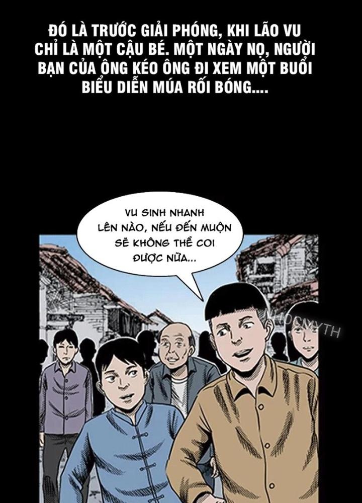 Tam Lão Gia Kinh Kỳ Thủ Trát Chapter 76 - Trang 2