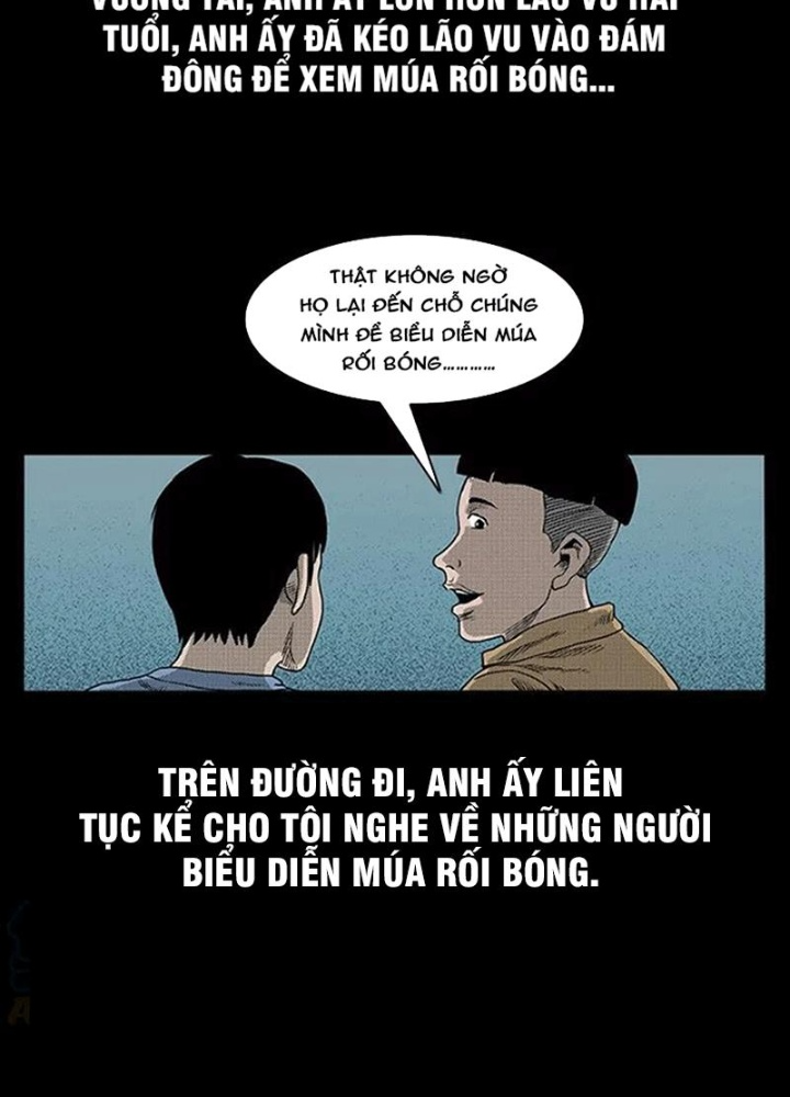 Tam Lão Gia Kinh Kỳ Thủ Trát Chapter 76 - Trang 2