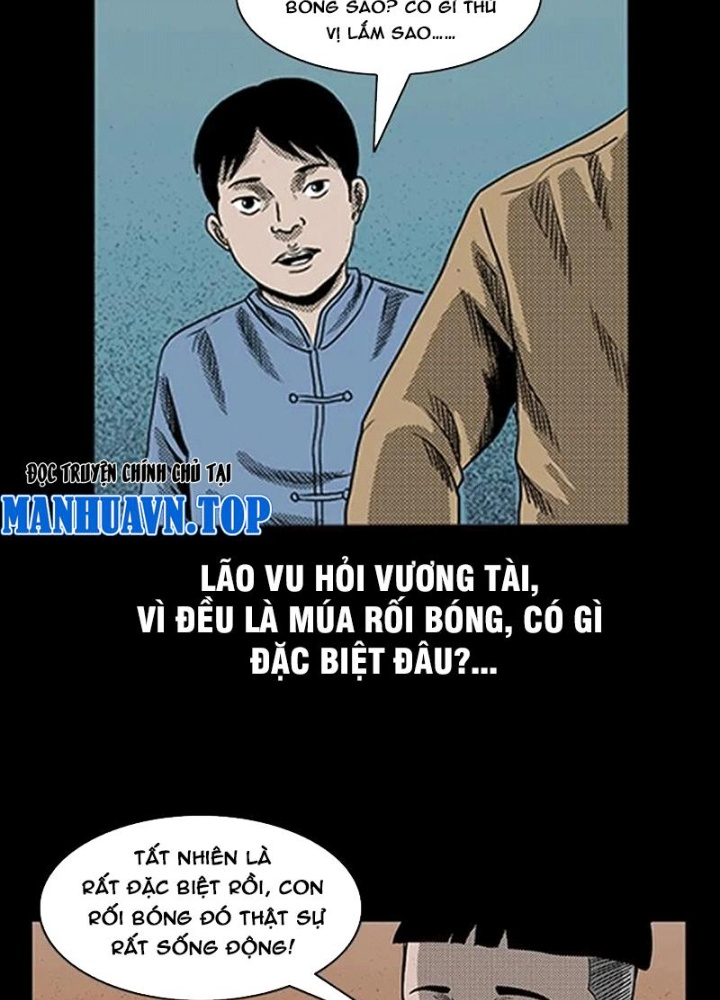 Tam Lão Gia Kinh Kỳ Thủ Trát Chapter 76 - Trang 2