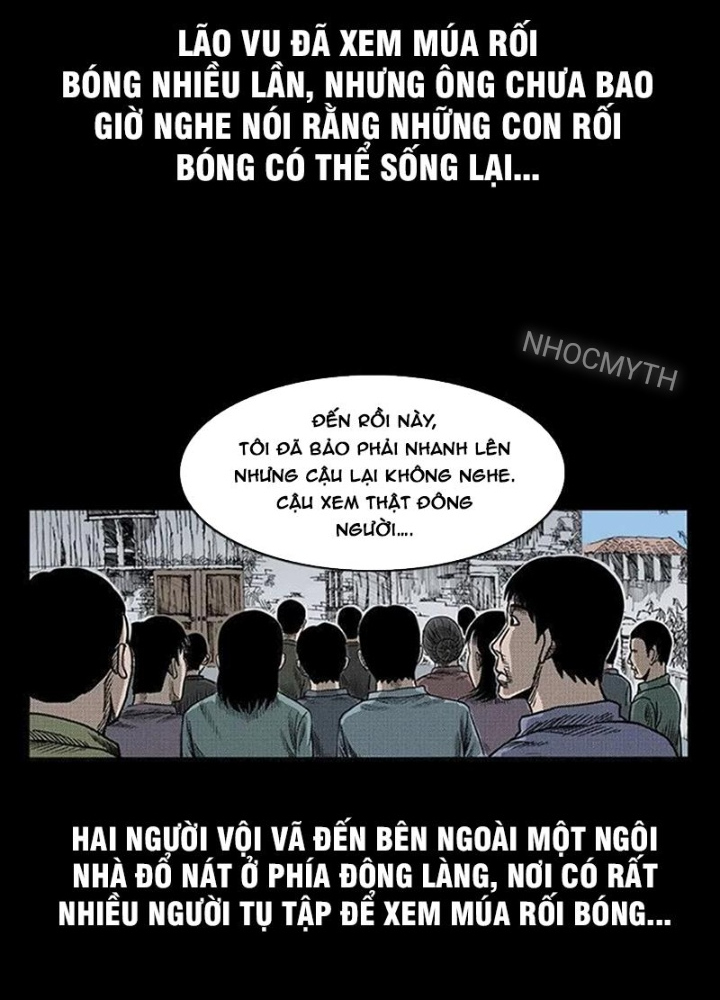 Tam Lão Gia Kinh Kỳ Thủ Trát Chapter 76 - Trang 2