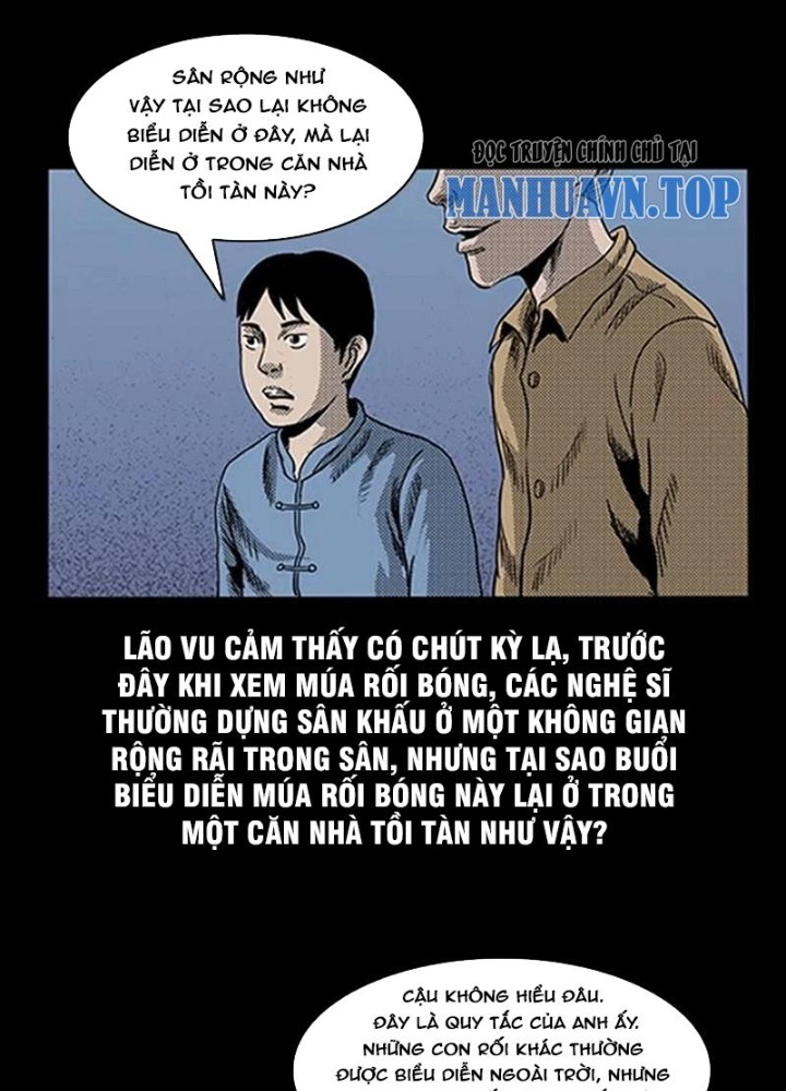 Tam Lão Gia Kinh Kỳ Thủ Trát Chapter 76 - Trang 2