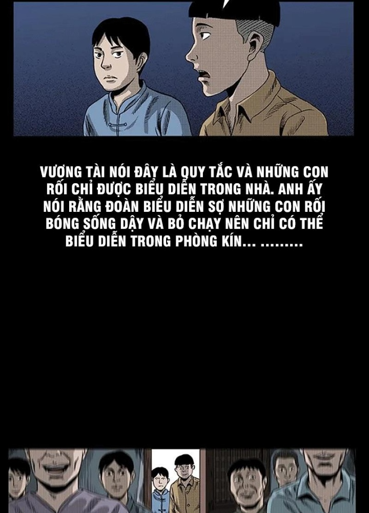 Tam Lão Gia Kinh Kỳ Thủ Trát Chapter 76 - Trang 2