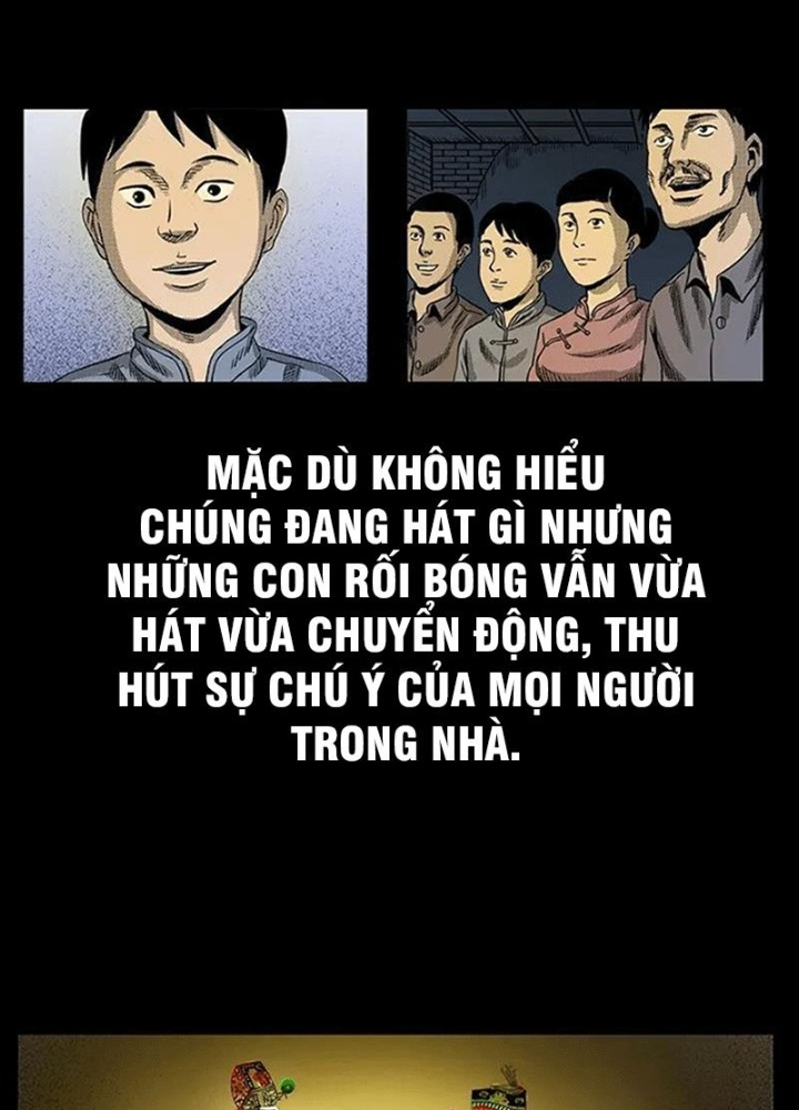 Tam Lão Gia Kinh Kỳ Thủ Trát Chapter 76 - Trang 2