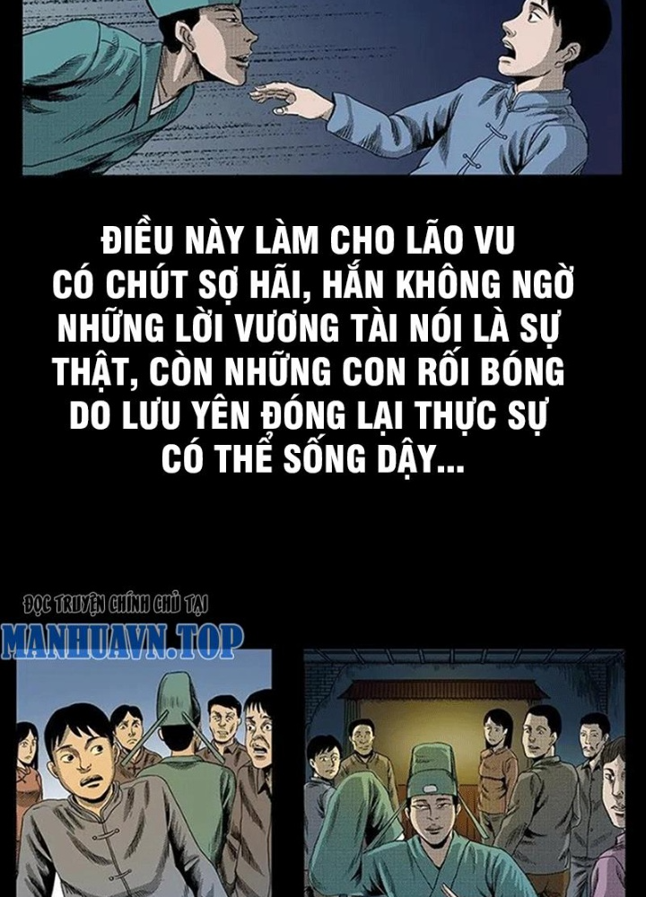 Tam Lão Gia Kinh Kỳ Thủ Trát Chapter 76 - Trang 2