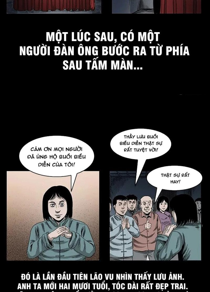Tam Lão Gia Kinh Kỳ Thủ Trát Chapter 76 - Trang 2