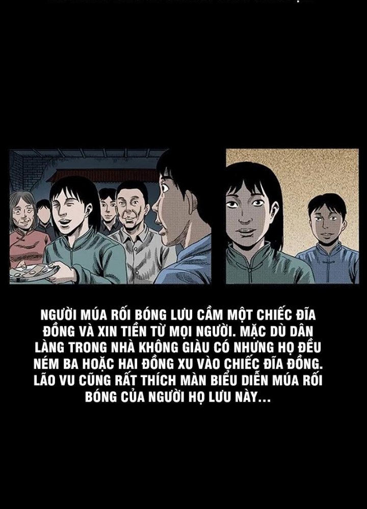 Tam Lão Gia Kinh Kỳ Thủ Trát Chapter 76 - Trang 2