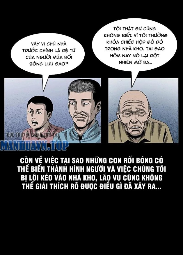 Tam Lão Gia Kinh Kỳ Thủ Trát Chapter 76 - Trang 2