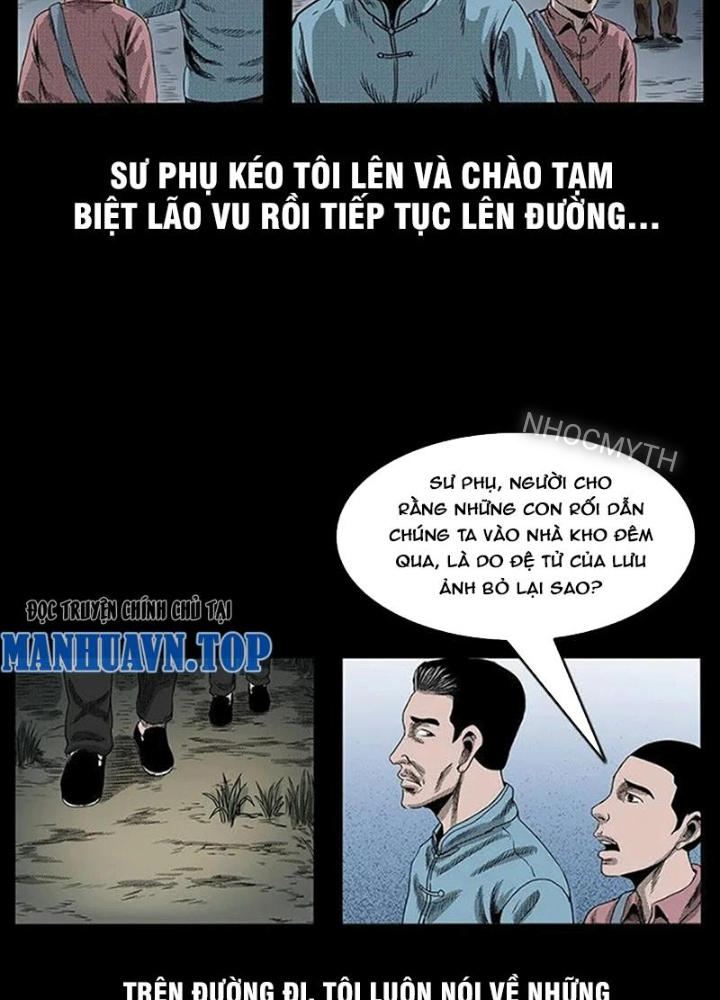 Tam Lão Gia Kinh Kỳ Thủ Trát Chapter 76 - Trang 2