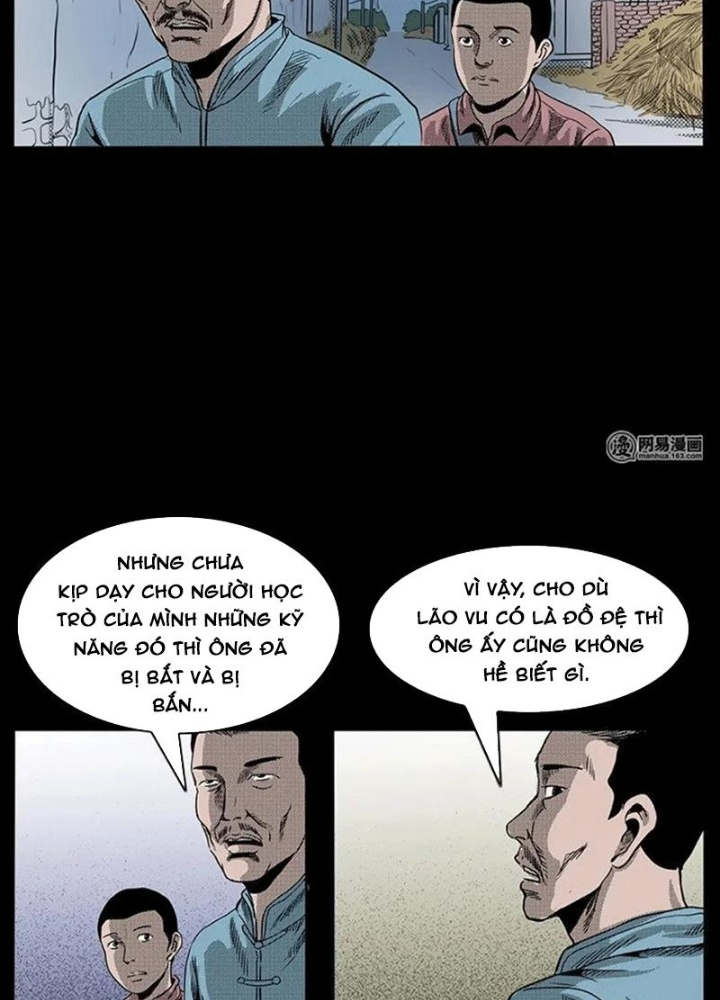 Tam Lão Gia Kinh Kỳ Thủ Trát Chapter 76 - Trang 2