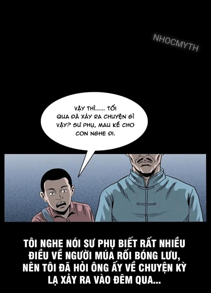 Tam Lão Gia Kinh Kỳ Thủ Trát Chapter 76 - Trang 2