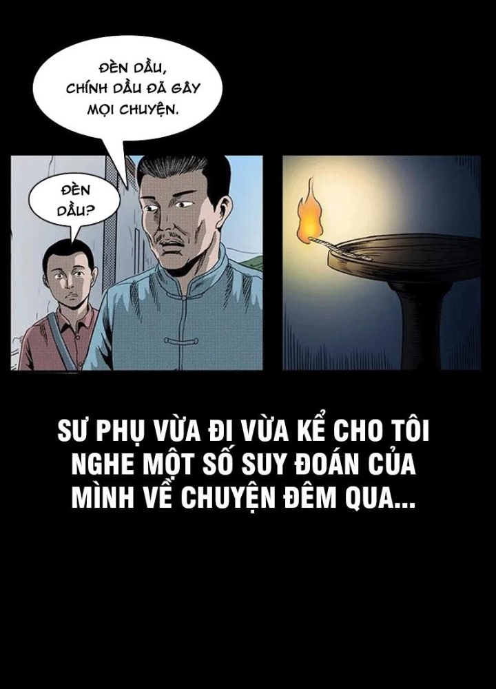 Tam Lão Gia Kinh Kỳ Thủ Trát Chapter 76 - Trang 2