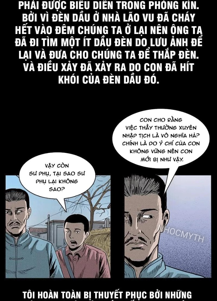 Tam Lão Gia Kinh Kỳ Thủ Trát Chapter 76 - Trang 2