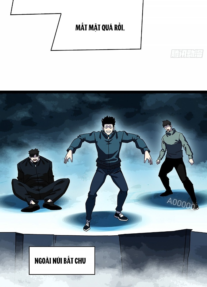 Bắt Đầu Vùng Dậy Từ Việc Chơi Game Nghiêm Túc Chapter 186 - Trang 3