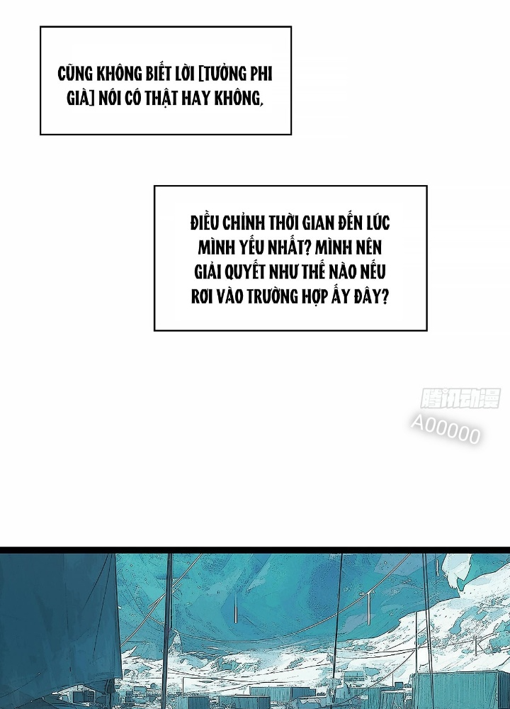 Bắt Đầu Vùng Dậy Từ Việc Chơi Game Nghiêm Túc Chapter 186 - Trang 3