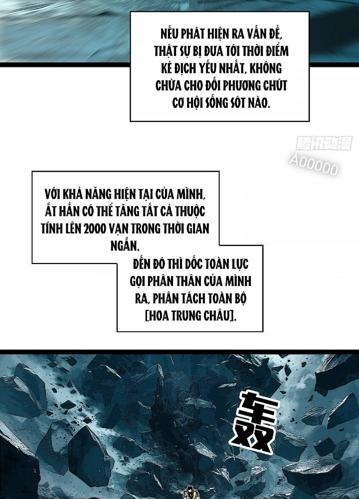 Bắt Đầu Vùng Dậy Từ Việc Chơi Game Nghiêm Túc Chapter 186 - Trang 3