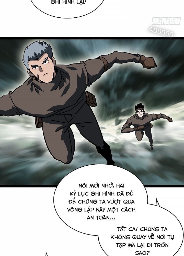 Bắt Đầu Vùng Dậy Từ Việc Chơi Game Nghiêm Túc Chapter 187 - Trang 3