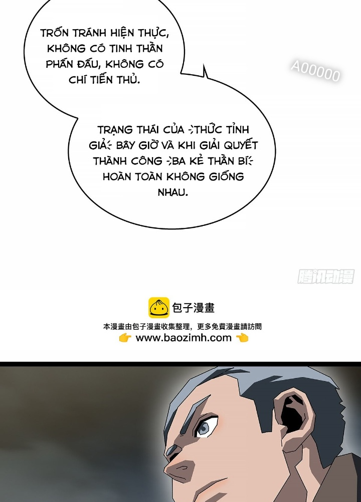 Bắt Đầu Vùng Dậy Từ Việc Chơi Game Nghiêm Túc Chapter 187 - Trang 3