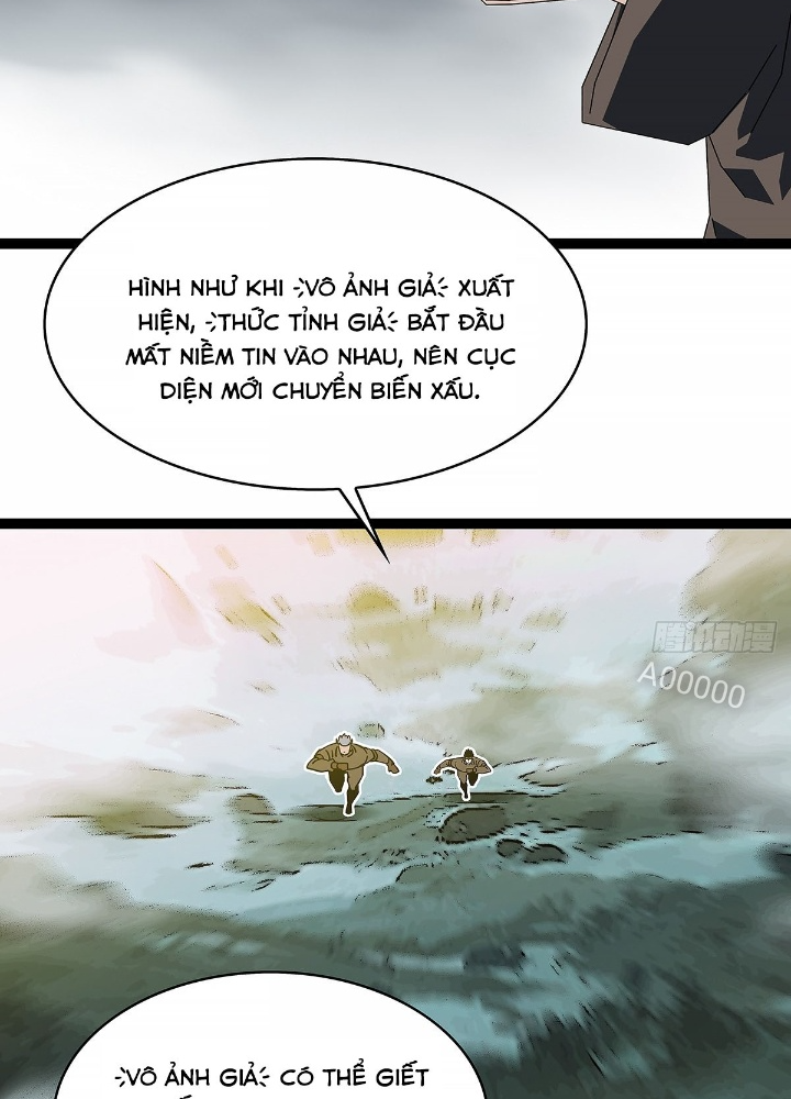 Bắt Đầu Vùng Dậy Từ Việc Chơi Game Nghiêm Túc Chapter 187 - Trang 3