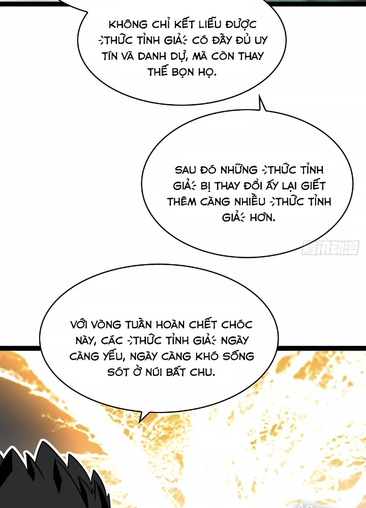 Bắt Đầu Vùng Dậy Từ Việc Chơi Game Nghiêm Túc Chapter 187 - Trang 3