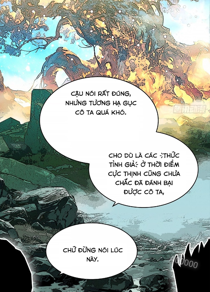 Bắt Đầu Vùng Dậy Từ Việc Chơi Game Nghiêm Túc Chapter 187 - Trang 3