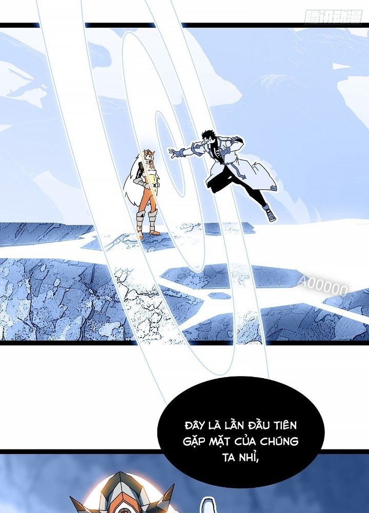 Bắt Đầu Vùng Dậy Từ Việc Chơi Game Nghiêm Túc Chapter 187 - Trang 3