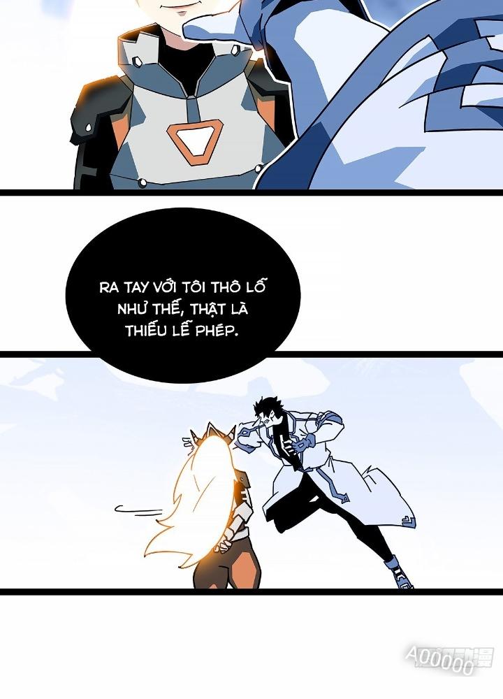 Bắt Đầu Vùng Dậy Từ Việc Chơi Game Nghiêm Túc Chapter 187 - Trang 3