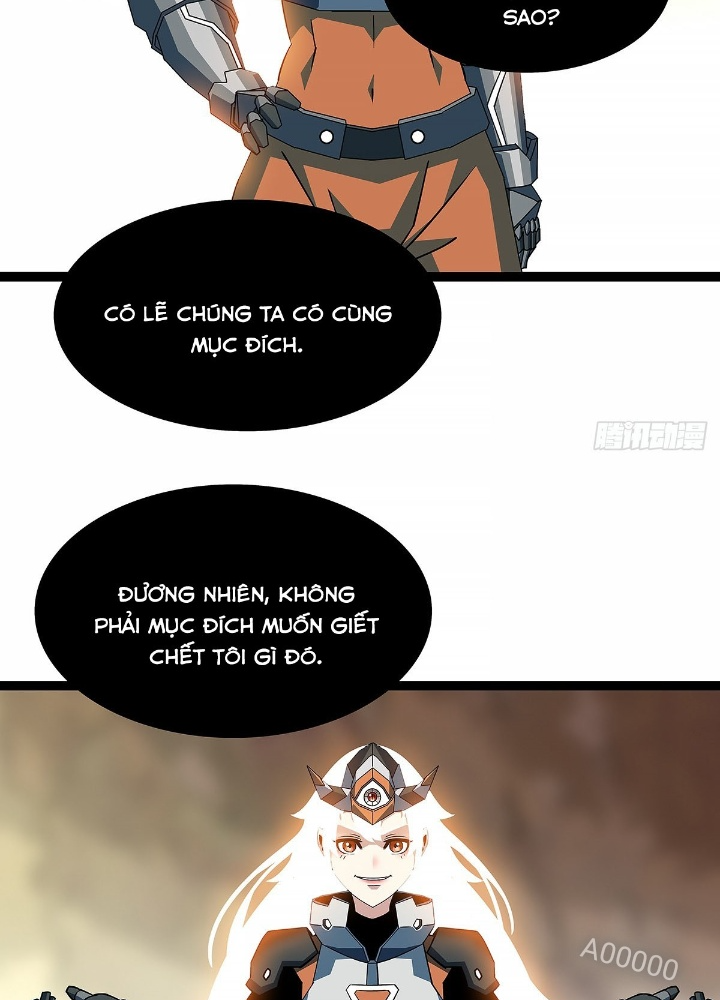 Bắt Đầu Vùng Dậy Từ Việc Chơi Game Nghiêm Túc Chapter 187 - Trang 3