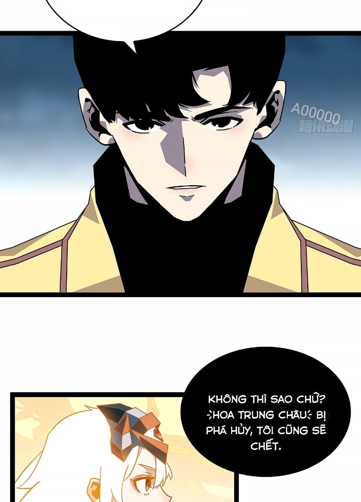 Bắt Đầu Vùng Dậy Từ Việc Chơi Game Nghiêm Túc Chapter 187 - Trang 3